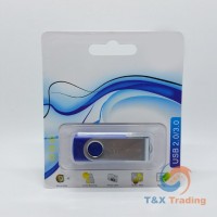 TanStar SecureVault- 64GB USB Flash Drive (Mix Colors)